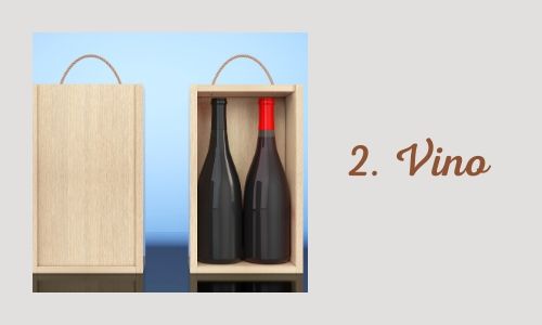 2. Vino