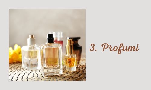3. Profumi