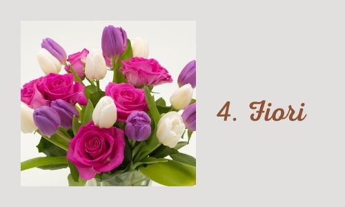 4. Fiori
