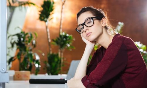 3) Le piante riducono lo stress