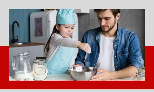 2) Cuocere o ordinare una torta online