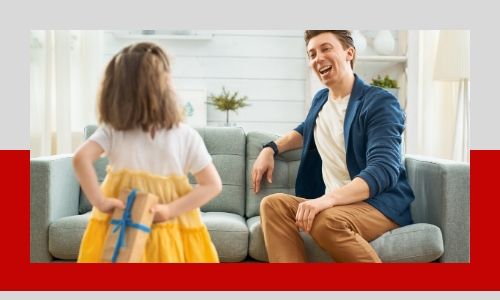 4) Sorprendilo con il dono