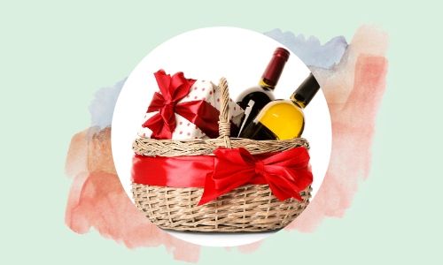 3. Cesti regalo speciali