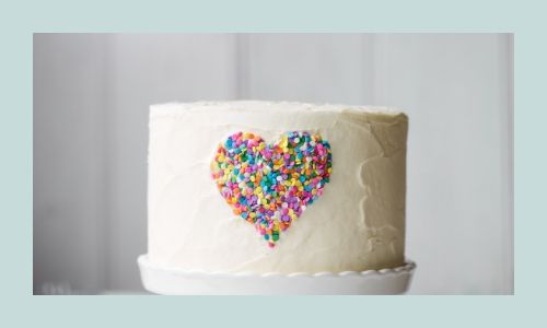 6) Torta fotografica