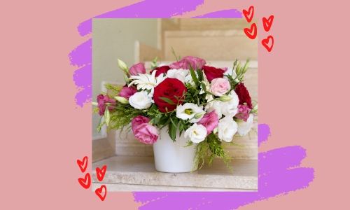 1. Bellissimo Fiore Bouquet