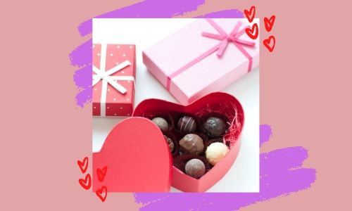 2. Scatola di cioccolato perfetta