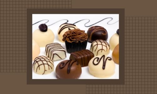 2) Cioccolatini personalizzati