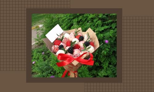 6) Profumo di cioccolato