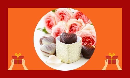 1. Bella combinazione di rose