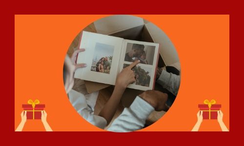 2. Regali fotografici personalizzati