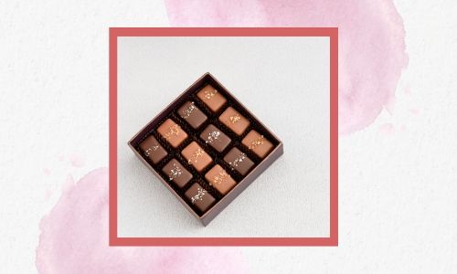 2. Scatola di cioccolato perfetta