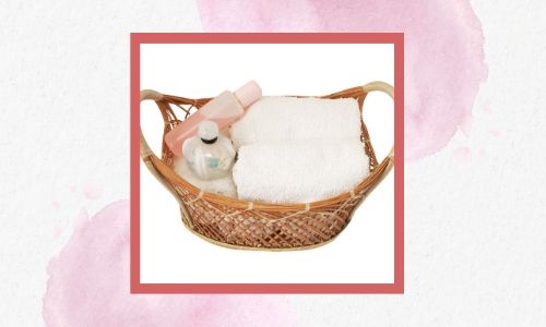 3. Cestini regalo spa