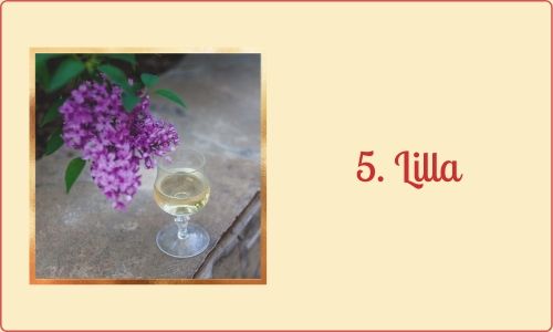 5. Lilla