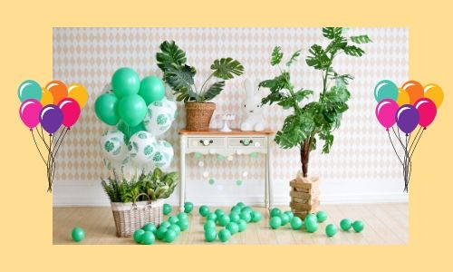 7) Fare un palloncino fiore speciale