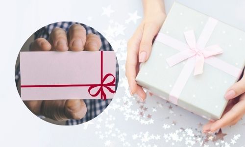 5. Buono regalo