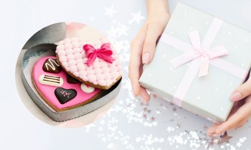 7. Scatola di cioccolato