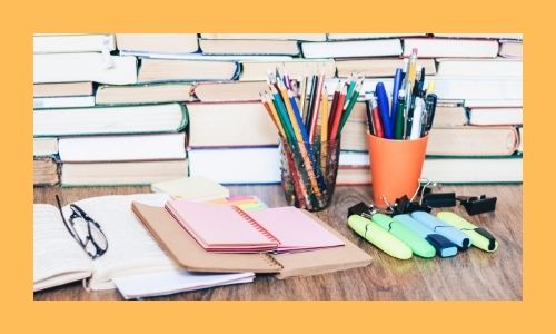 2) Cancelleria e accessori