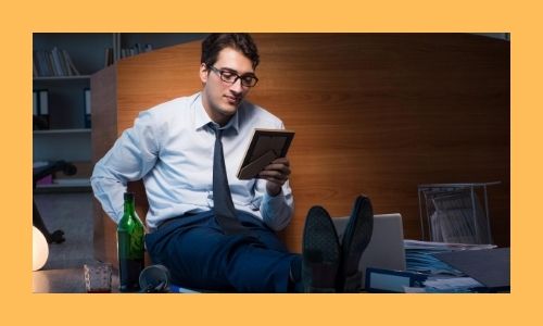 4) Cornice per foto perfetta