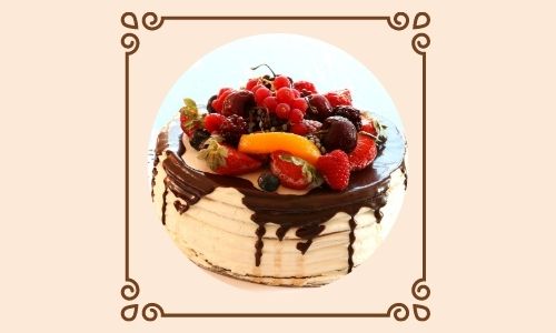 2. Deliziosa torta alla frutta
