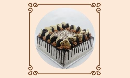 3. Torta biscotto perfetta