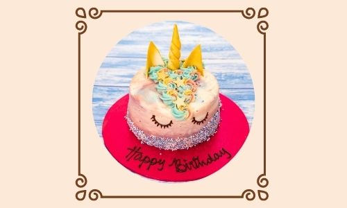 5. Torta di caratteri