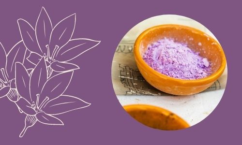 6) Coloranti per fiori