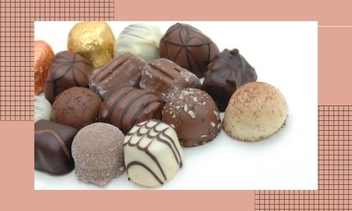 3. Cioccolato assortito