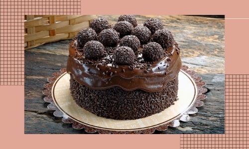 7. Deliziosa torta al cioccolato