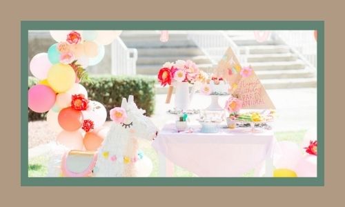 3. Seleziona un tema di compleanno perfetto