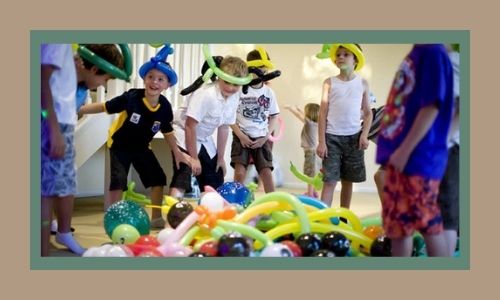 6. Giochi e sessioni di attività