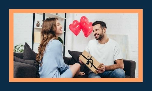 2. Festa a sorpresa a casa