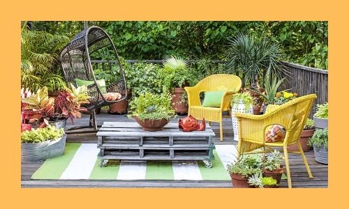 6. Giardino terrazzato