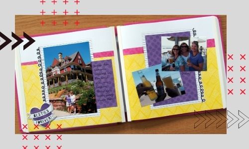 5) Libro dei ricordi