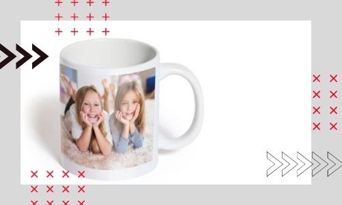 6) Tazze personalizzate