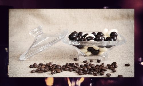 1. Caramelle aromatizzate al vino