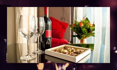 2. Abbinamento vino e cioccolato