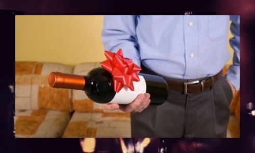 4. Bottiglia di vino