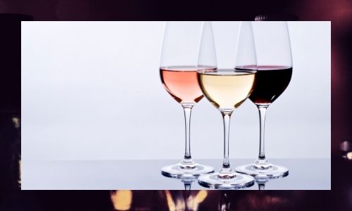 7. Bicchiere di vino