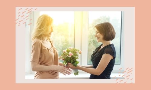 3. Dare bellissimi fiori