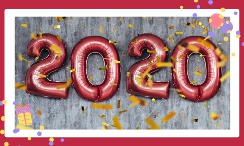 3. Numero palloncini