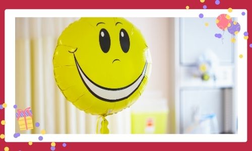 7.Palloncini personalizzati