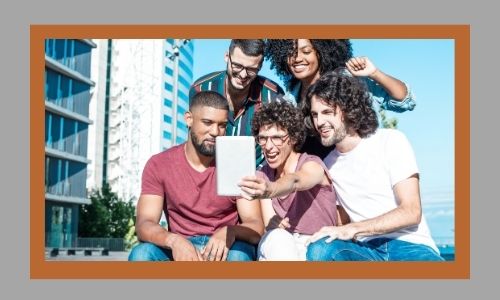 7. Effettua una chiamata di gruppo