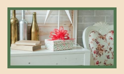 6. Regalo personalizzato