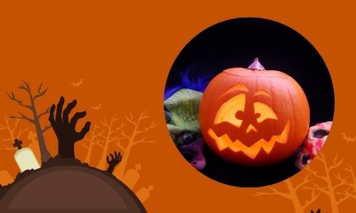 1) Regalo speciale di zucca