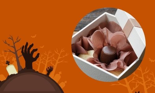 4) Scatola di cioccolatini