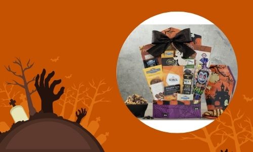 7) Cestello regalo perfetto