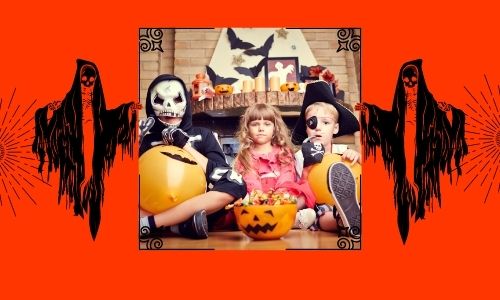 3. Photobooth perfetto di Halloween