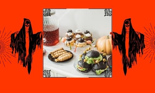 4. Cibo e bevande di Halloween