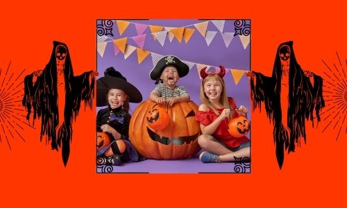 5. Codice di abbigliamento per Halloween