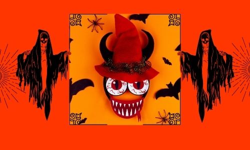 6. Oggetti di scena per feste di Halloween